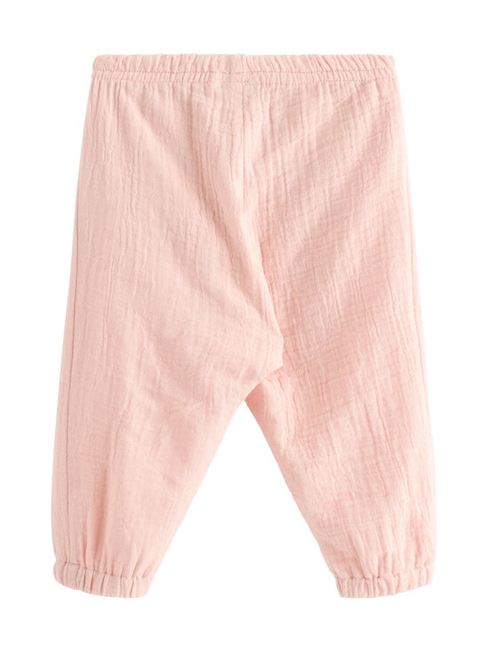 Lindex - Loose fit -housut - 6928 LIGHT DUSTY PINK | Stockmann - photo 2