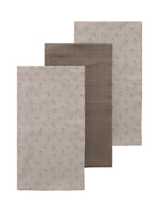 Name It - NbnoHappy-harsoliinat 3-pack - CHATEAU GRAY | Stockmann