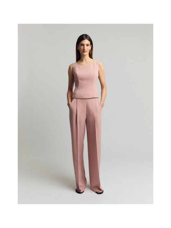 Andiata - Püksid Kamille - 13 HAZY PINK | Stockmann - photo 2