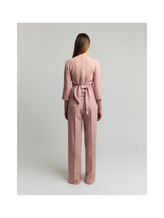 Andiata - Püksid Kamille - 13 HAZY PINK | Stockmann - photo 4