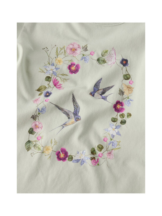 Name It - NmfFalcana t-paita - PALE AQUA | Stockmann - photo 3