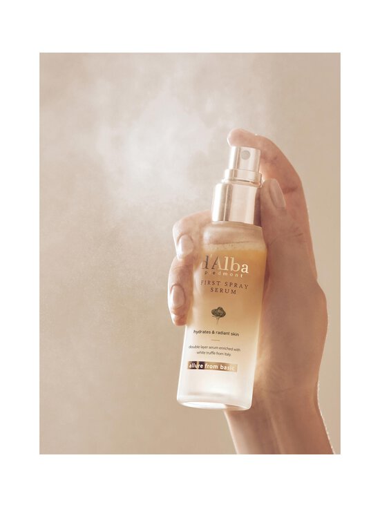 d`Alba - White Truffle First Spray Serum serums - NOCOL | Stockmann - photo 4
