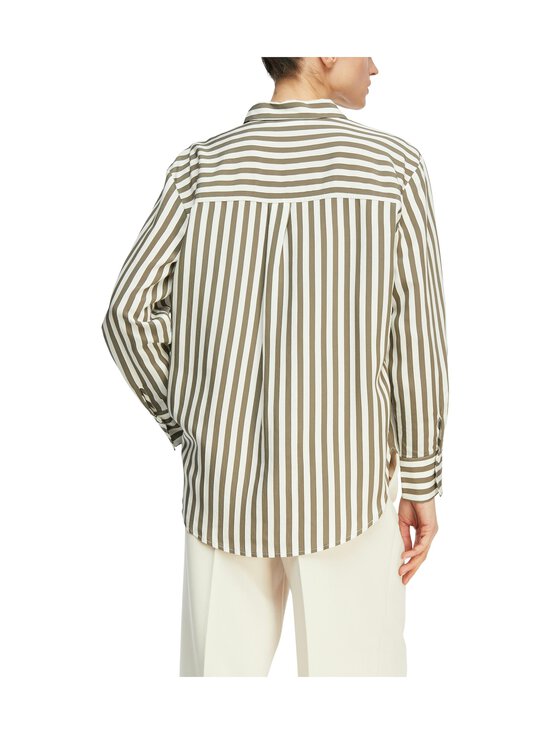 Comma - Strib-paitapusero - 79G1 SEA TURTLE OFF WHITE | Stockmann - photo 2