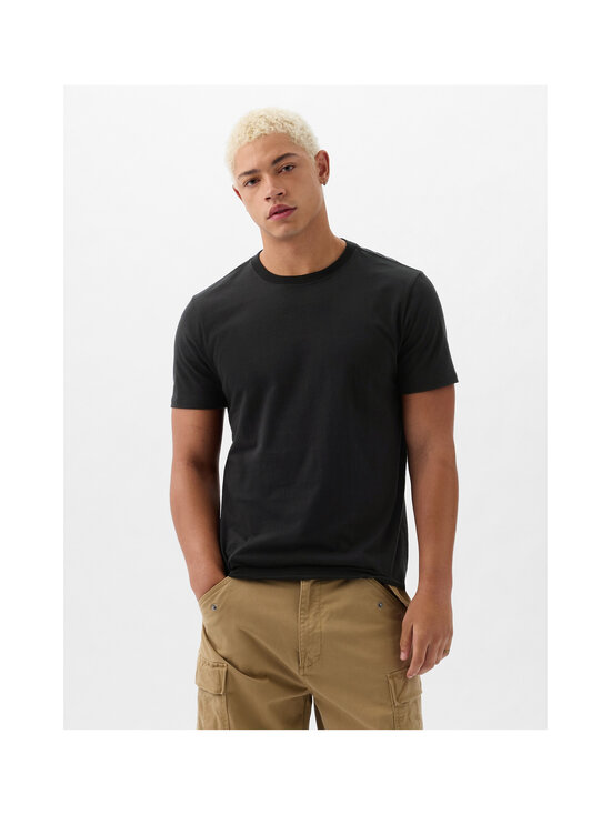 GAP - Everyday Soft T-krekls - BLACK 200 | Stockmann - photo 2