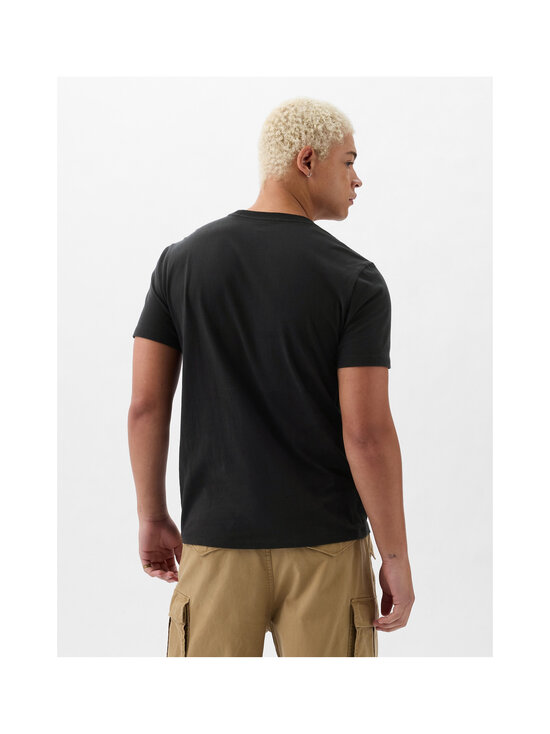 GAP - Everyday Soft T-krekls - BLACK 200 | Stockmann - photo 3