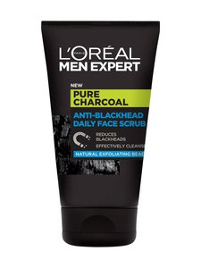 L'ORÉAL MEN EXPERT - Kooriv kreem Men Expert Anti-Blackhead Daily Face Scrub, 100 ml | Stockmann