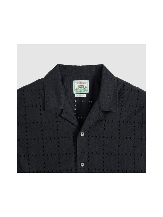 Levi's - Sunset Camp Standard -paita - 801 JET BLACK | Stockmann - photo 2