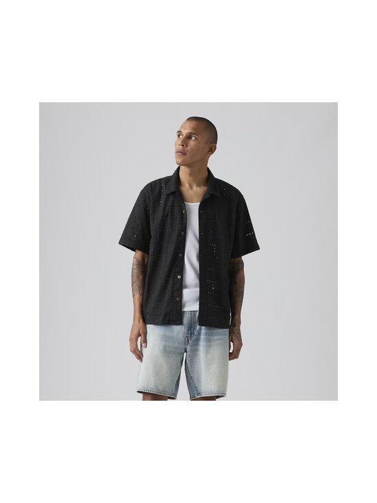 Levi's - Sunset Camp Standard -paita - 801 JET BLACK | Stockmann - photo 3