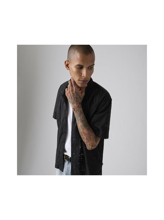 Levi's - Sunset Camp Standard -paita - 801 JET BLACK | Stockmann - photo 5
