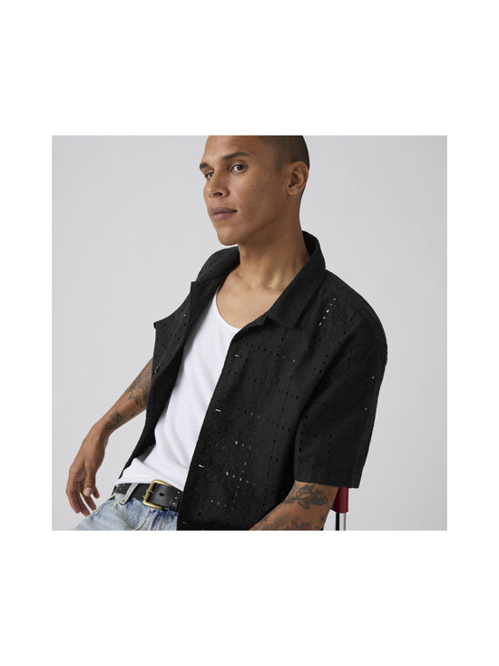 Levi's - Sunset Camp Standard -paita - 801 JET BLACK | Stockmann - photo 6