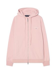 Lexington - Kapuutsiga dressipluus Classic Logo Zip - 400 PINK | Stockmann