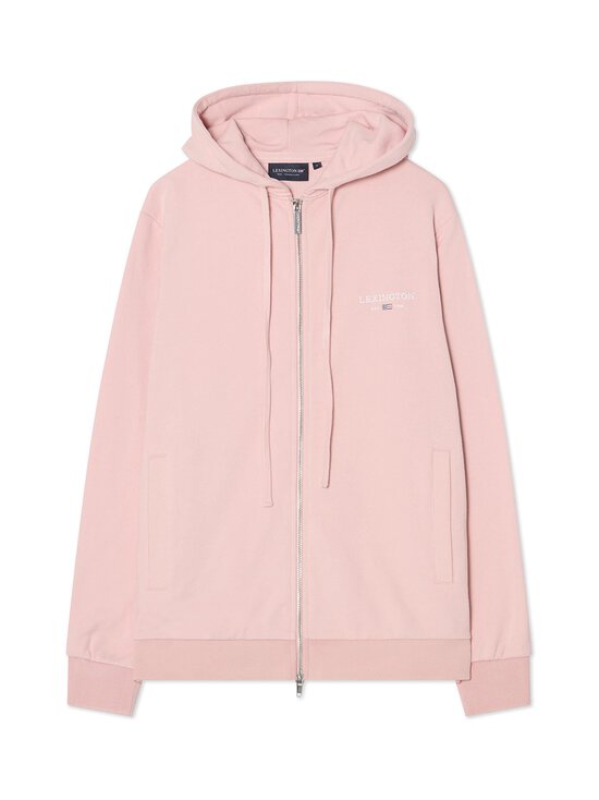 Lexington - Kapuutsiga dressipluus Classic Logo Zip - 400 PINK | Stockmann - photo 1