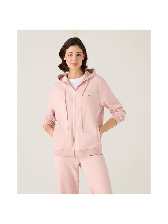 Lexington - Kapuutsiga dressipluus Classic Logo Zip - 400 PINK | Stockmann - photo 2
