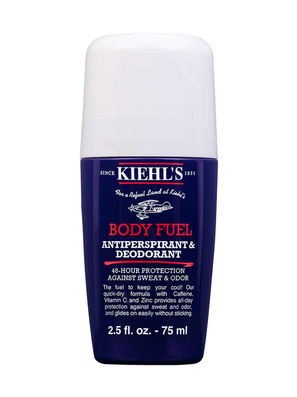 Body Fuel Antiperspirant & Deodorant -deodorantti 75 ml