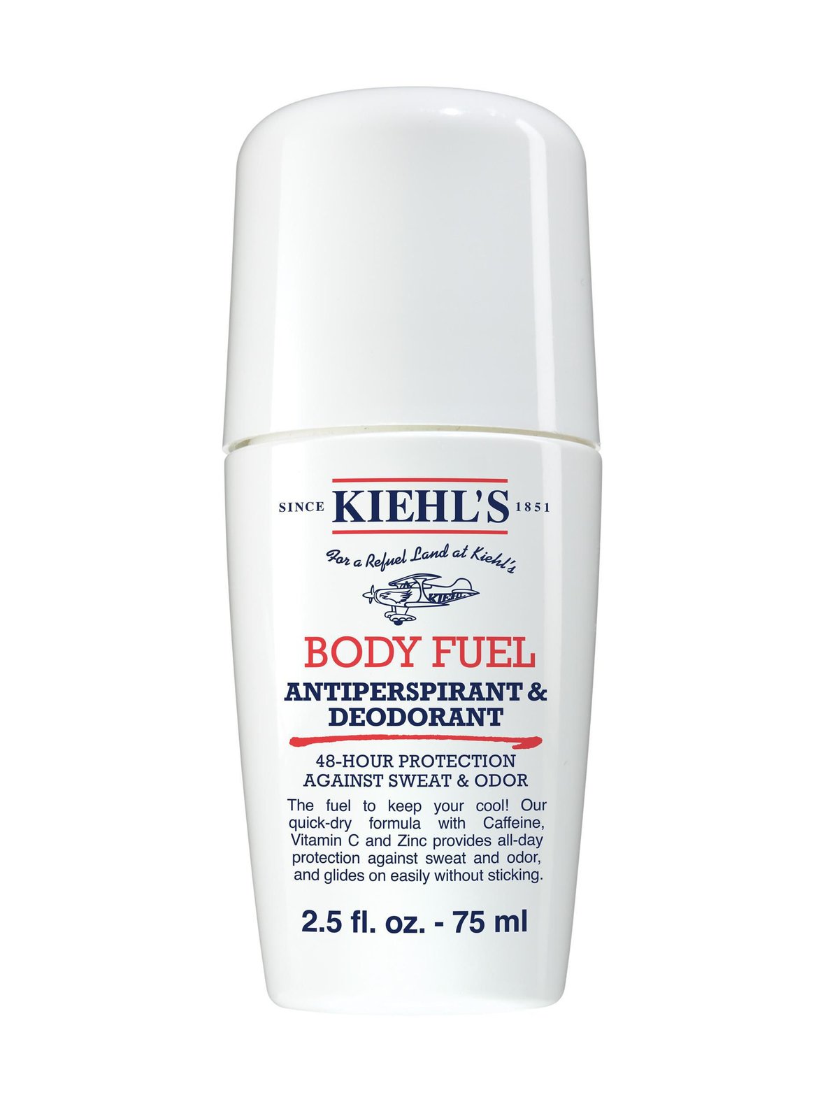 Kiehl's Body Fuel Antiperspirant & Deodorant deodorantti 75 ml 75 ml