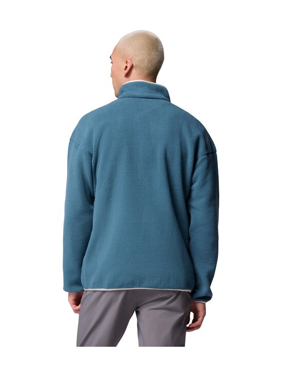 Columbia - Helvetia Half Snap Fleece -fleecepaita - 429 EVERBLUE - photo 2 Columbia - Helvetia Half Snap Fleece -fleecepaita - 429 EVERBLUE | Stockmann - photo 2