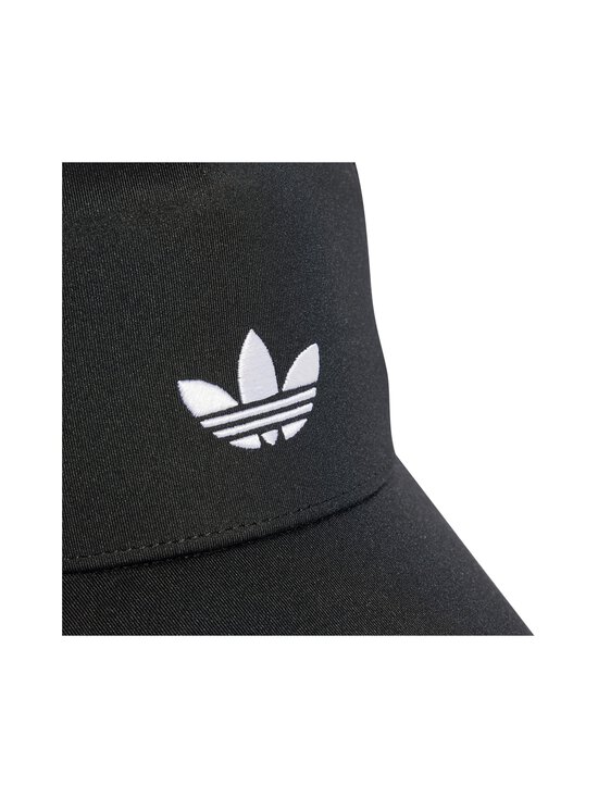 adidas Originals - Nokkmüts Curved Trucker - JC6038 BLACK - photo 3 adidas Originals - Nokkmüts Curved Trucker - JC6038 BLACK | Stockmann - photo 3