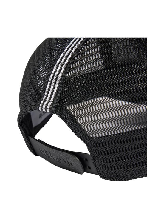 adidas Originals - Nokkmüts Curved Trucker - JC6038 BLACK - photo 4 adidas Originals - Nokkmüts Curved Trucker - JC6038 BLACK | Stockmann - photo 4