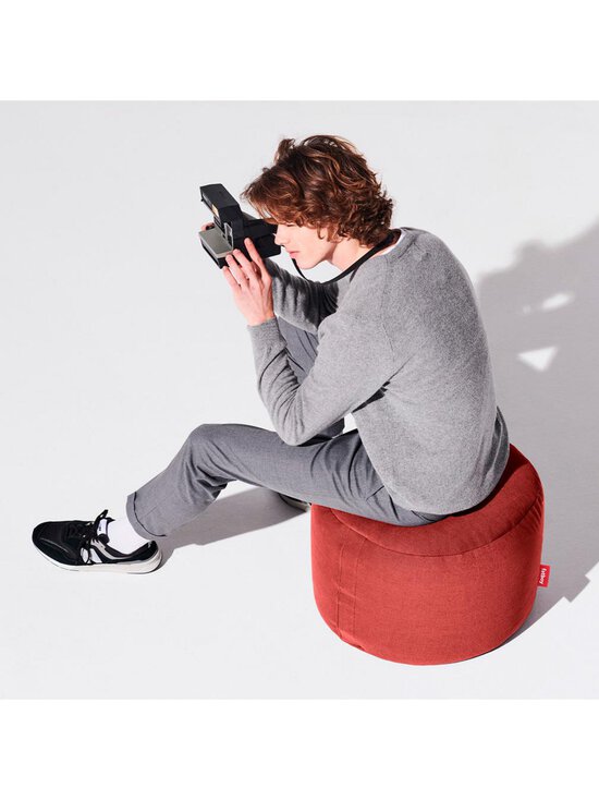 Fatboy - Point Canvas -rahi merlot red ⌀ 50 cm - PINK | Stockmann - photo 2