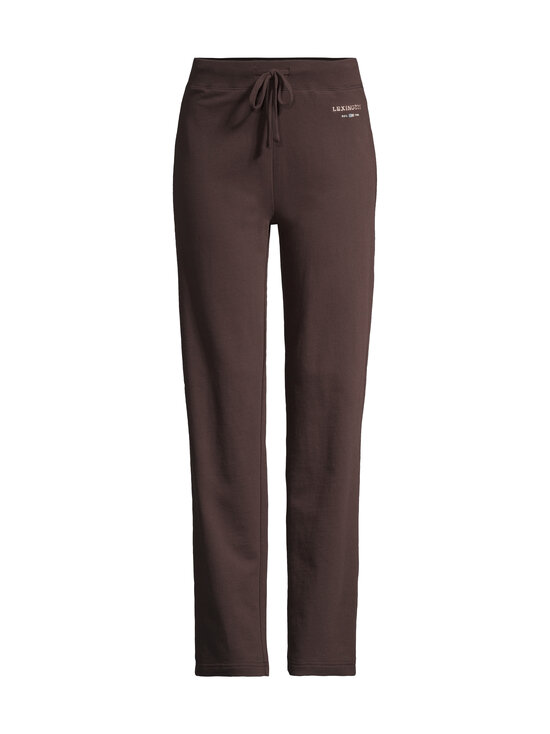 Lexington - Classic Logo Jersey -housut - 246 DARK BROWN | Stockmann - photo 1