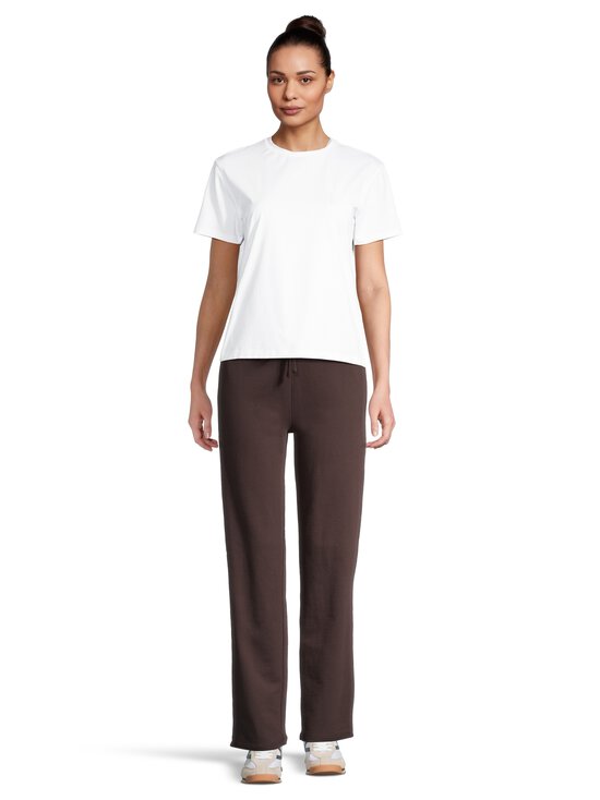 Lexington - Classic Logo Jersey -housut - 246 DARK BROWN | Stockmann - photo 3