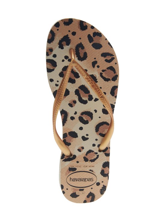 Havaianas - Hav. Slim Animals iešļūcenes - 6516 BEIGE/BEIGE - photo 2 Havaianas - Hav. Slim Animals iešļūcenes - 6516 BEIGE/BEIGE | Stockmann - photo 2