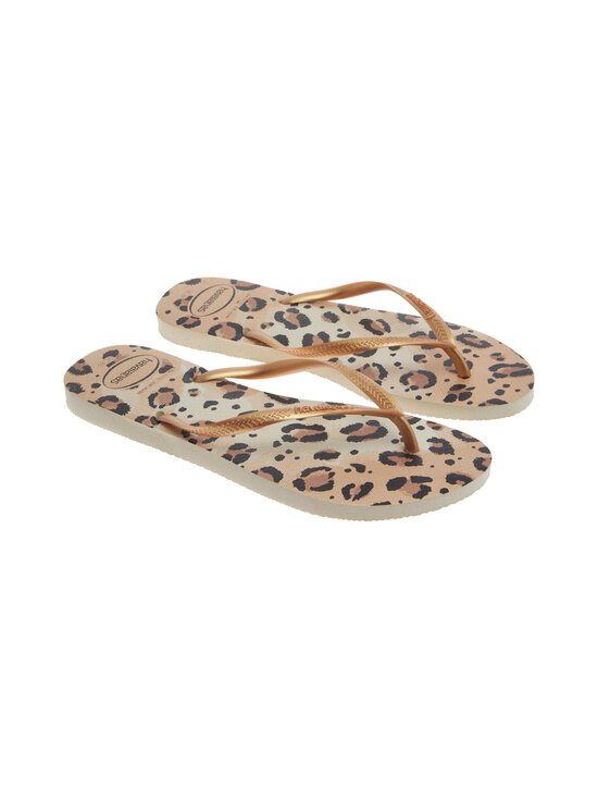 Havaianas - Hav. Slim Animals iešļūcenes - 6516 BEIGE/BEIGE - photo 4 Havaianas - Hav. Slim Animals iešļūcenes - 6516 BEIGE/BEIGE | Stockmann - photo 4