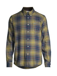 Barbour - Fortrose rūtainais krekls - TN52 CLASSIC TARTAN | Stockmann