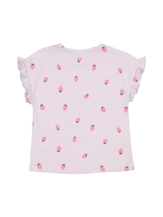 Lindex - T-krekls - 9959 LIGHT DUSTY LILAC - photo 2 Lindex - T-krekls - 9959 LIGHT DUSTY LILAC | Stockmann - photo 2