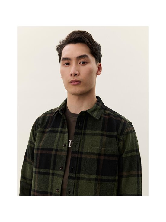 Les Deux - Jeremy-flanellipaita - 515 BLACK/DUFFLE BAG/DELECIOSO - photo 5 Les Deux - Jeremy-flanellipaita - 515 BLACK/DUFFLE BAG/DELECIOSO | Stockmann - photo 5