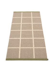 Pappelina - Criss Potato -matto - POTATO/CREAM/PINE EDGE | Stockmann