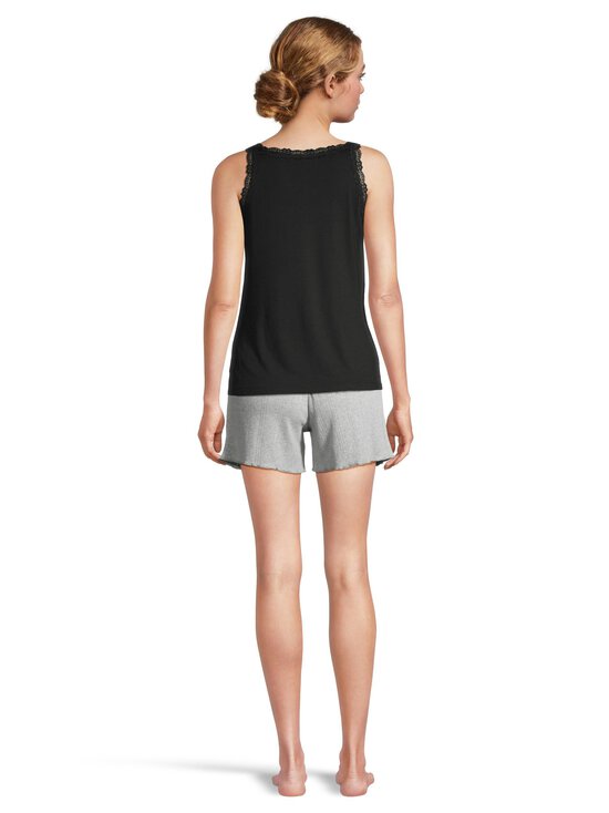A+more - Siren Lace tops - BLACK | Stockmann - photo 3