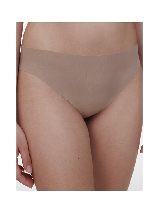 chantelle pulp - Pulpies Bikini -alushousut - 0OV BRONZED TAUPE - photo 4 chantelle pulp - Pulpies Bikini -alushousut - 0OV BRONZED TAUPE | Stockmann - photo 4