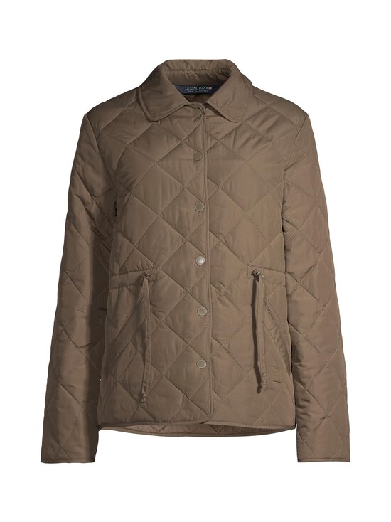 Lexington - Classic Quilted -tikkitakki - 800 GREEN - photo 1 Lexington - Classic Quilted -tikkitakki - 800 GREEN | Stockmann - photo 1