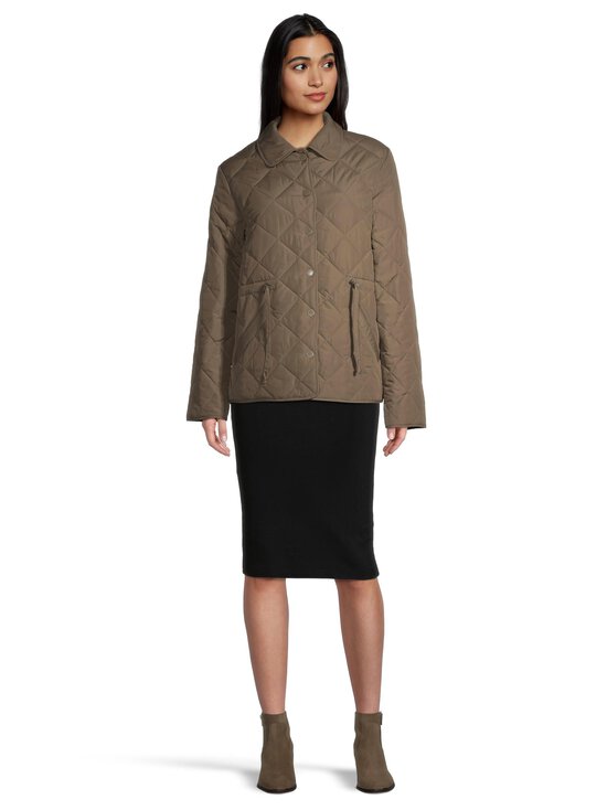 Lexington - Classic Quilted -tikkitakki - 800 GREEN - photo 2 Lexington - Classic Quilted -tikkitakki - 800 GREEN | Stockmann - photo 2
