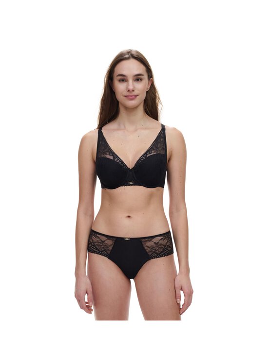 Chantelle - Rinnahoidjad Origins Plunge Spacer - 011 BLACK - photo 5 Chantelle - Rinnahoidjad Origins Plunge Spacer - 011 BLACK | Stockmann - photo 5