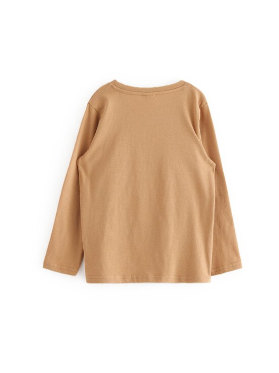 Lindex - Bulldog-trikoopaita - 7779 LIGHT DUSTY BEIGE - photo 2 Lindex - Bulldog-trikoopaita - 7779 LIGHT DUSTY BEIGE | Stockmann - photo 2