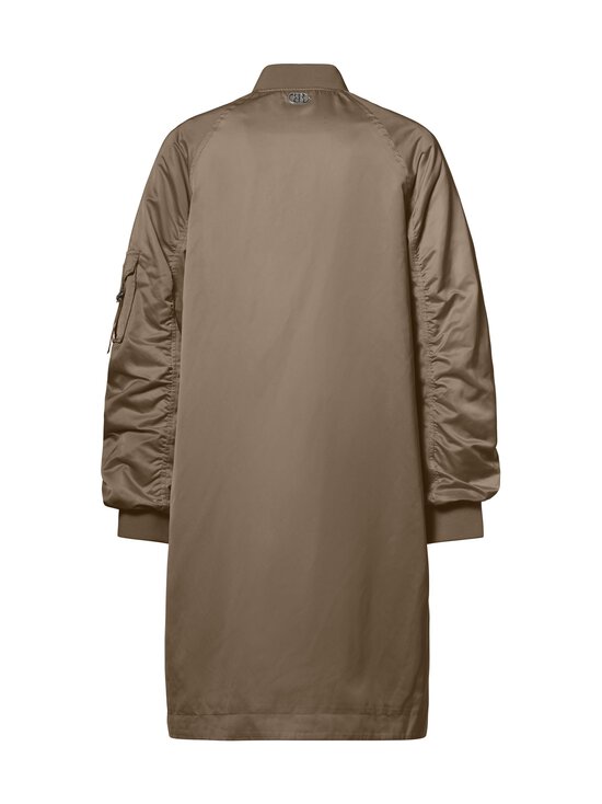 Beaumont - Ali Bomber -takki - 6400 KHAKI GREEN | Stockmann - photo 2