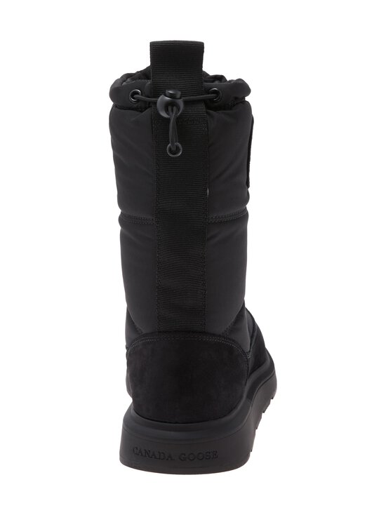 Canada Goose - Cypress Fold-Down Puffer -saappaat - 61 BLACK - NOIR | Stockmann - photo 3
