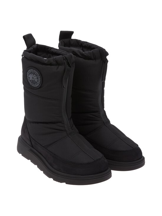 Canada Goose - Cypress Fold-Down Puffer -saappaat - 61 BLACK - NOIR | Stockmann - photo 5