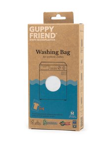 Guppyfriend - Pesukott Stop Microwaste - WHITE Guppyfriend - Pesukott Stop Microwaste - WHITE | Stockmann