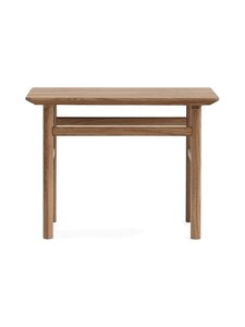 Normann Copenhagen - Grow-tammipöytä 45 x 50 x 60 cm - OAK | Stockmann