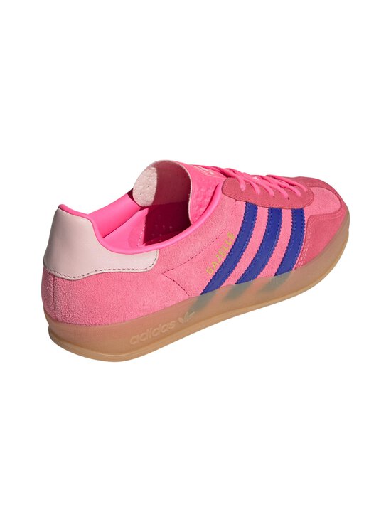 adidas Originals - Seemisnahast tennised Gazelle Indoor - JQ0194 LUCPNK/CLPINK/GUM3 - photo 7 adidas Originals - Seemisnahast tennised Gazelle Indoor - JQ0194 LUCPNK/CLPINK/GUM3 | Stockmann - photo 7