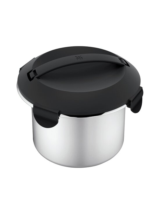 WMF - KitchenMinis® Rice Cooker With To-Go Lunch Box -riisinkeitin - CROMARGAN STEEL - photo 3 WMF - KitchenMinis® Rice Cooker With To-Go Lunch Box -riisinkeitin - CROMARGAN STEEL | Stockmann - photo 3