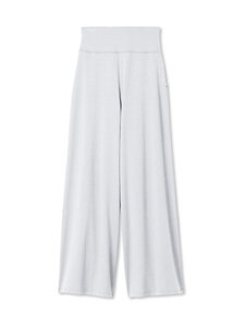 Vuori - Halo Easy Wideleg -housut - PHG PALE GREY HEATHER | Stockmann