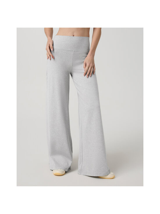 Vuori - Halo Easy Wideleg -housut - PHG PALE GREY HEATHER | Stockmann - photo 2