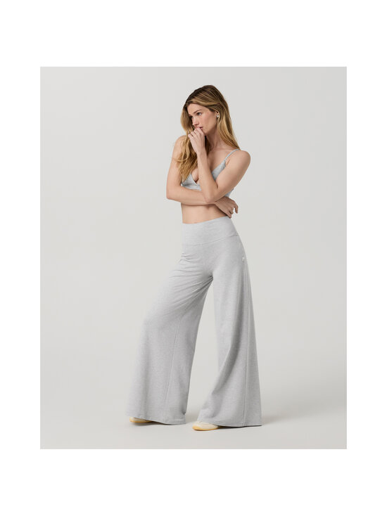 Vuori - Halo Easy Wideleg -housut - PHG PALE GREY HEATHER | Stockmann - photo 4