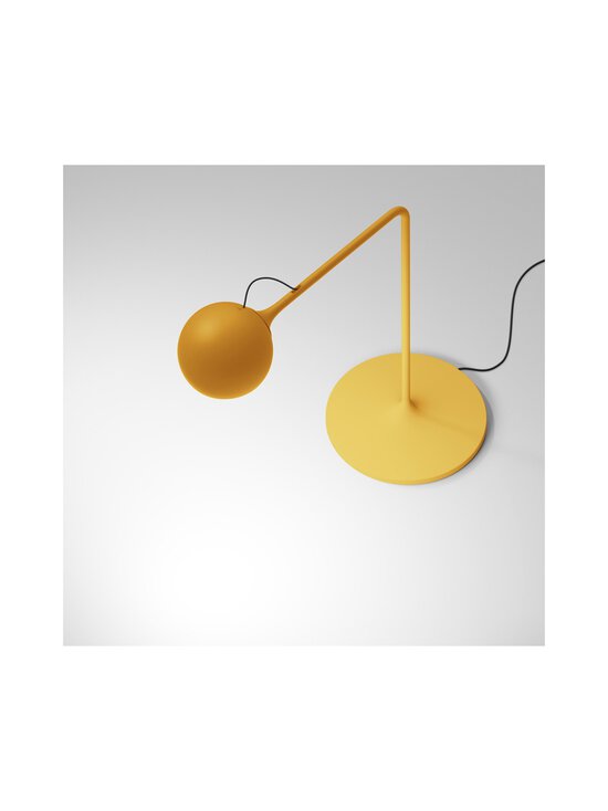 Artemide - Ixa EU -pöytävalaisin - YELLOW | Stockmann - photo 3