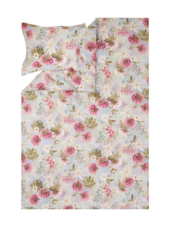 Villa Stockmann - Eden-pussilakana - BLUE/LILAC/PINK COMBO | Stockmann - photo 2