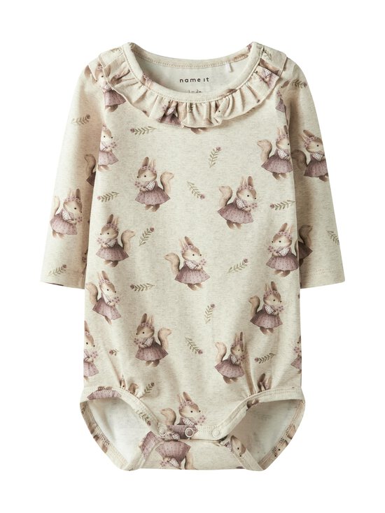 Name It - NbfShelly bodijs - PEYOTE MELANGE | Stockmann - photo 1